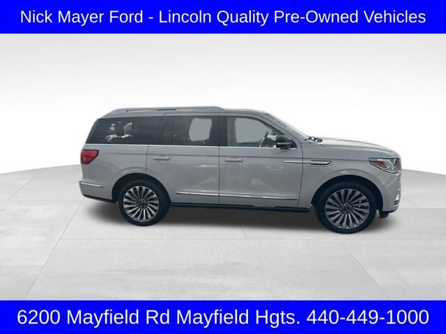 2020 Lincoln Navigator Reserve