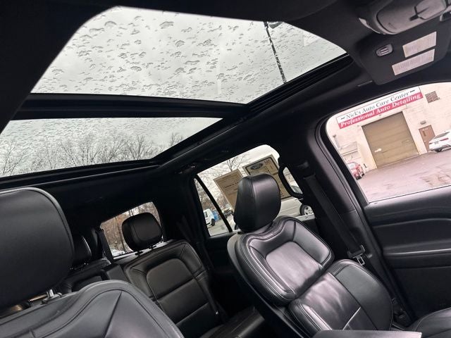 2024 Lincoln Navigator L Premiere