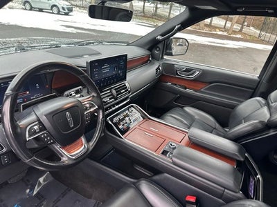 2024 Lincoln Navigator L Premiere