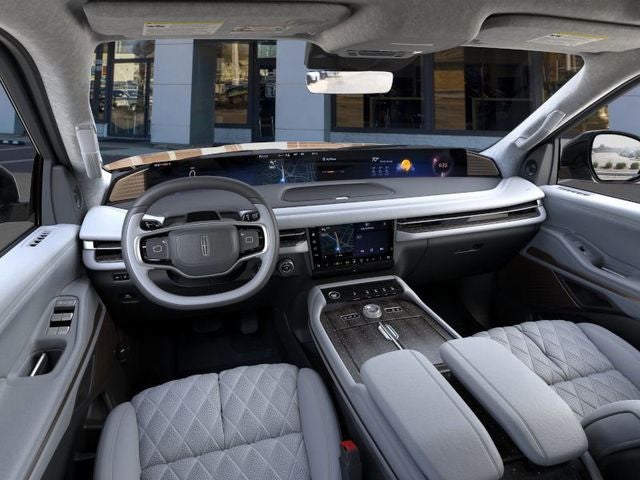 2025 Lincoln Navigator L Black Label