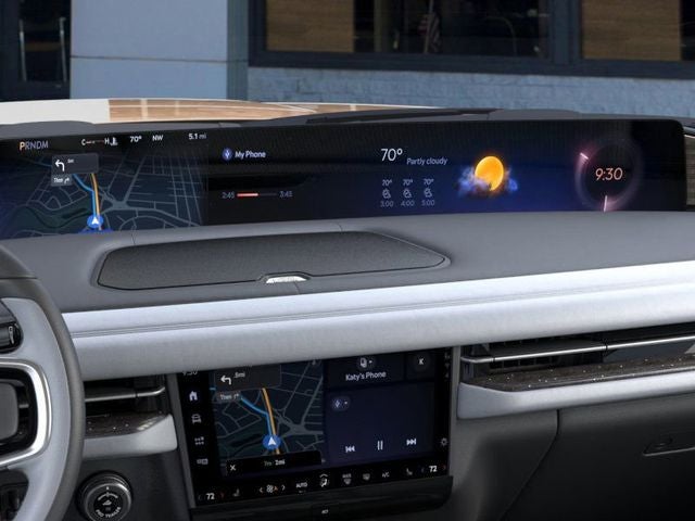 2025 Lincoln Navigator L Black Label