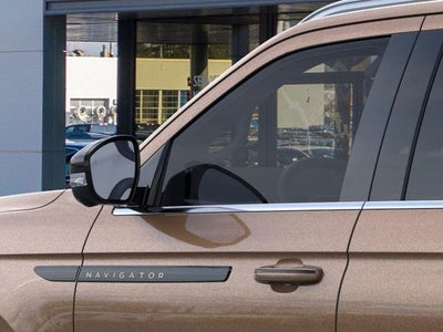 2025 Lincoln Navigator L Black Label