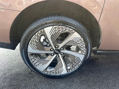 2025 Lincoln Navigator L Black Label