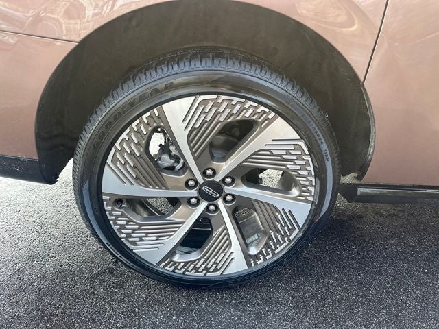 2025 Lincoln Navigator L Black Label