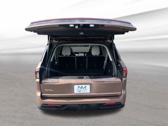 2025 Lincoln Navigator L Black Label