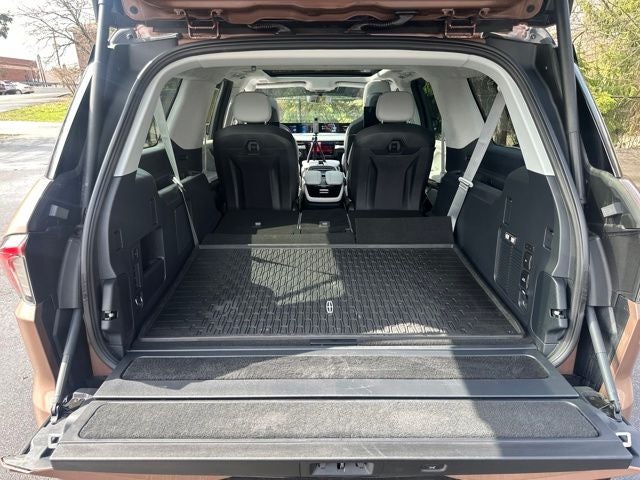 2025 Lincoln Navigator L Black Label