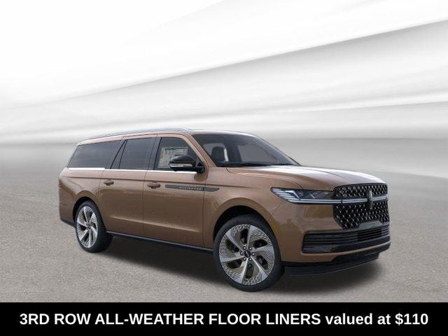 2025 Lincoln Navigator L Black Label