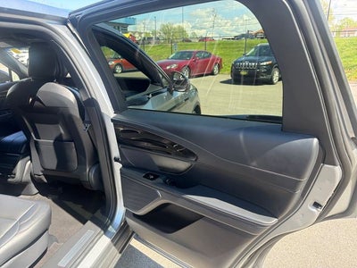 2024 Lincoln Nautilus Premiere