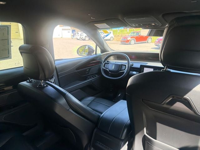 2024 Lincoln Nautilus Premiere