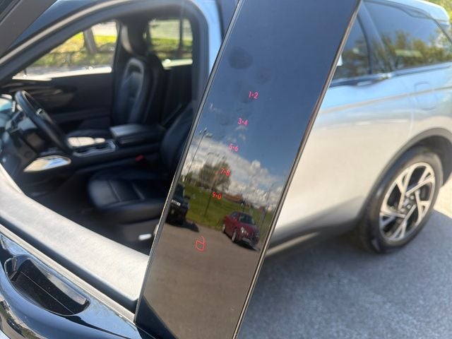 2024 Lincoln Nautilus Premiere