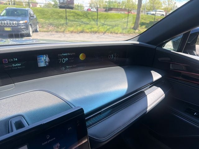 2024 Lincoln Nautilus Premiere