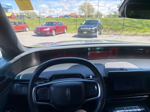 2024 Lincoln Nautilus Premiere