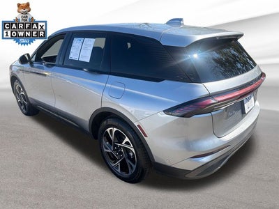 2024 Lincoln Nautilus Premiere