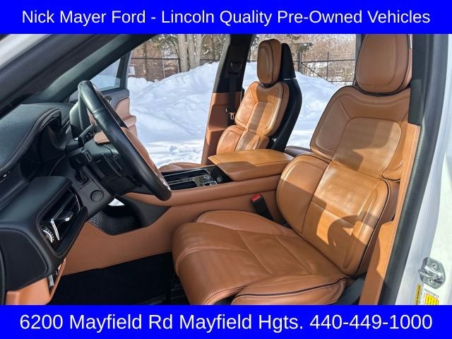 2022 Lincoln Aviator Plug-In Hybrid Black Label Grand Touring