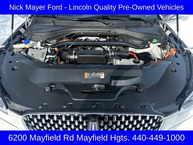 2022 Lincoln Aviator Plug-In Hybrid Black Label Grand Touring