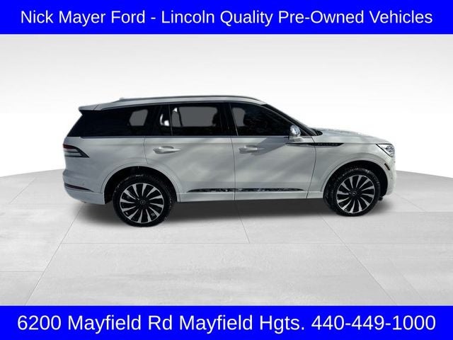 2022 Lincoln Aviator Plug-In Hybrid Black Label Grand Touring