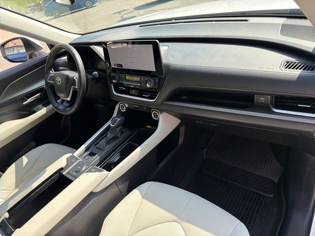 2025 Toyota Grand Highlander Hybrid XLE