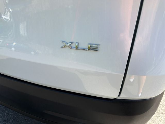 2025 Toyota Grand Highlander Hybrid XLE
