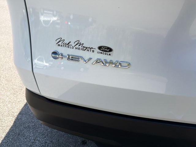 2025 Toyota Grand Highlander Hybrid XLE