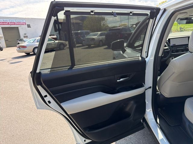 2025 Toyota Grand Highlander Hybrid XLE