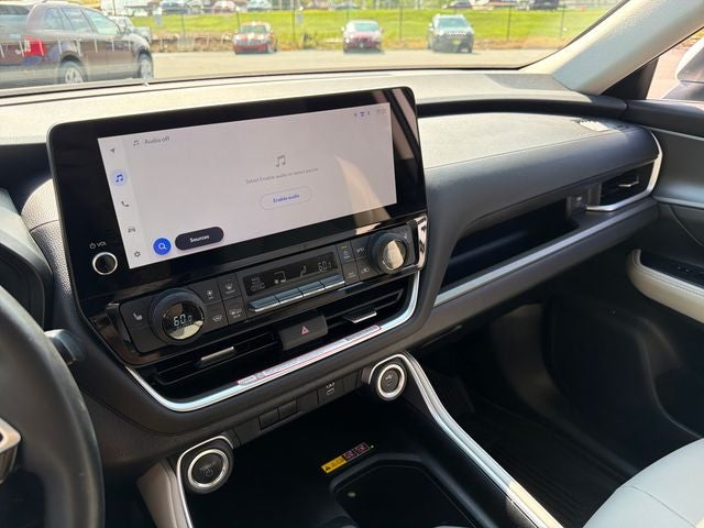2025 Toyota Grand Highlander Hybrid XLE