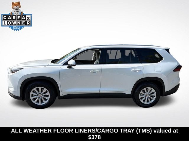 2025 Toyota Grand Highlander Hybrid XLE