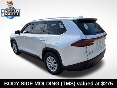 2025 Toyota Grand Highlander Hybrid XLE