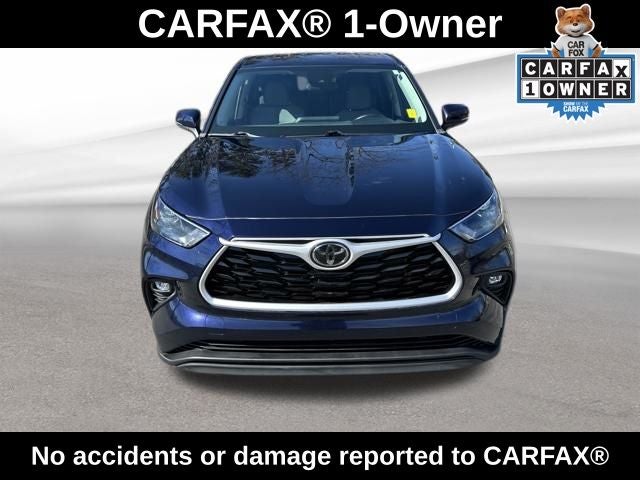 2022 Toyota Highlander LE