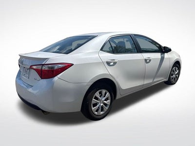 2014 Toyota Corolla LE ECO