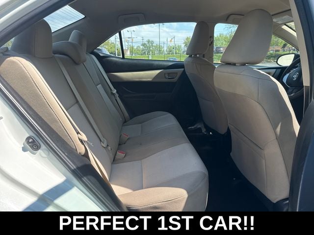 2014 Toyota Corolla LE ECO