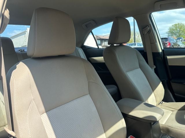 2014 Toyota Corolla LE ECO