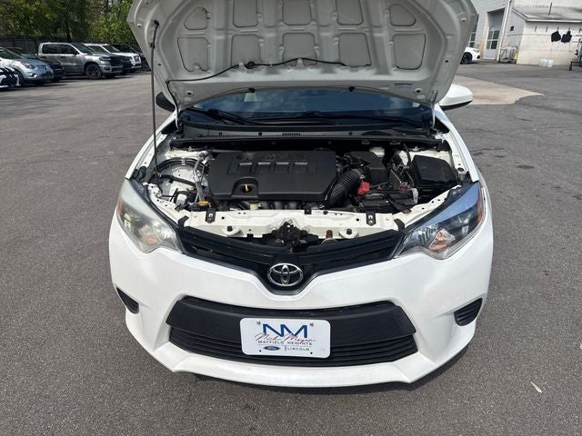 2014 Toyota Corolla LE ECO