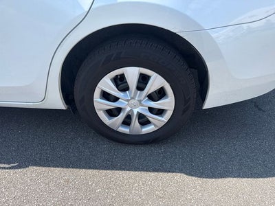 2014 Toyota Corolla LE ECO