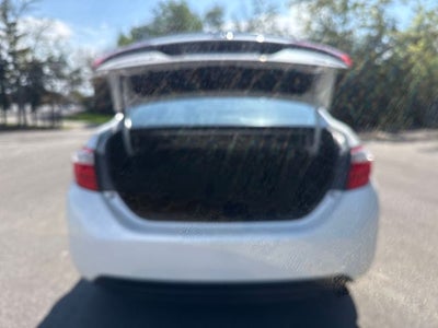 2014 Toyota Corolla LE ECO
