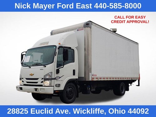 2020 Chevrolet 5500HD LCF Diesel Base
