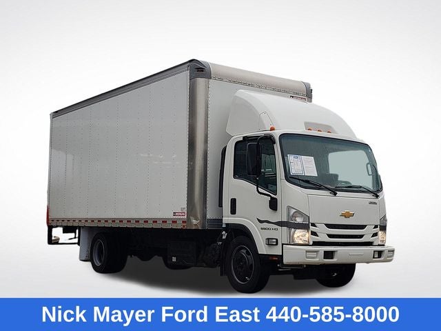 2020 Chevrolet 5500HD LCF Diesel Base