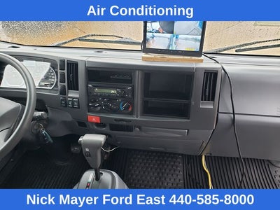 2020 Chevrolet 5500HD LCF Diesel Base