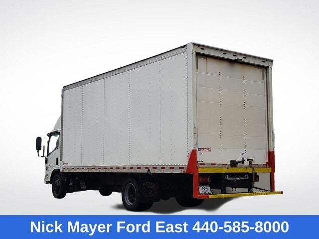 2020 Chevrolet 5500HD LCF Diesel Base