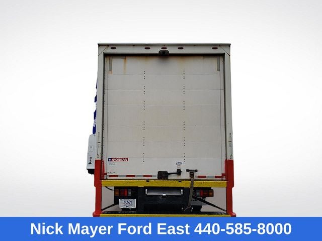 2020 Chevrolet 5500HD LCF Diesel Base