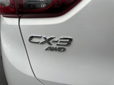 2016 Mazda Mazda CX-3 Sport