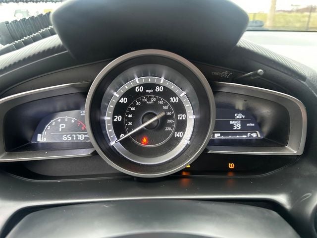 2016 Mazda Mazda CX-3 Sport