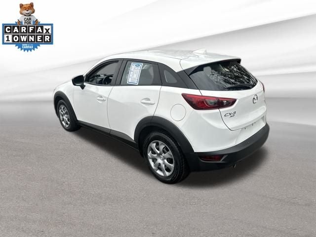 2016 Mazda Mazda CX-3 Sport