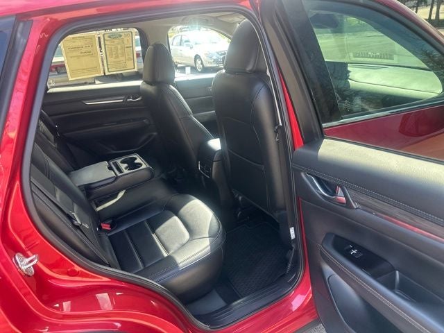 2022 Mazda Mazda CX-5 2.5 S Premium Package