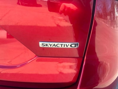 2022 Mazda Mazda CX-5 2.5 S Premium Package