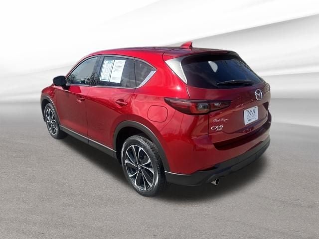 2022 Mazda Mazda CX-5 2.5 S Premium Package