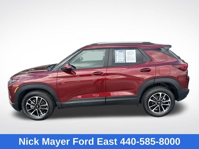 2024 Chevrolet TrailBlazer LT