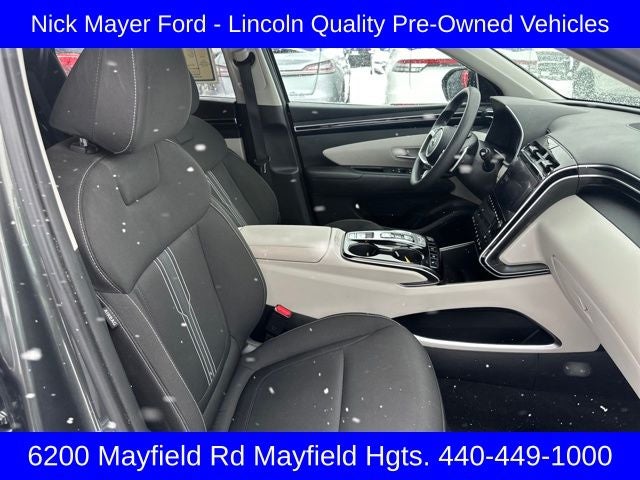 2024 Hyundai Tucson Plug-In Hybrid SEL