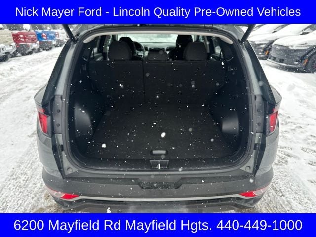 2024 Hyundai Tucson Plug-In Hybrid SEL