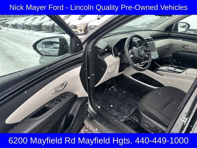 2024 Hyundai Tucson Plug-In Hybrid SEL