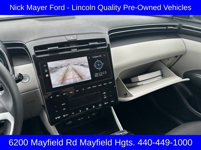 2024 Hyundai Tucson Plug-In Hybrid SEL